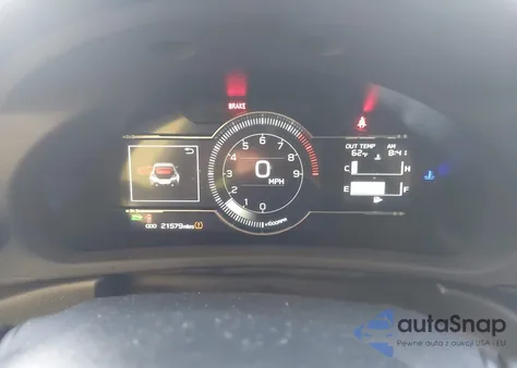 2024 Subaru Brz Limited из США, поврежденный, VIN JF1ZDBE1XR9700356